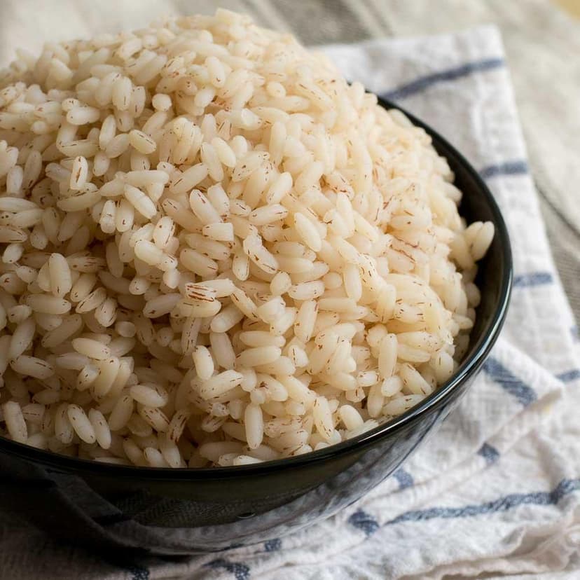 AST White Rice