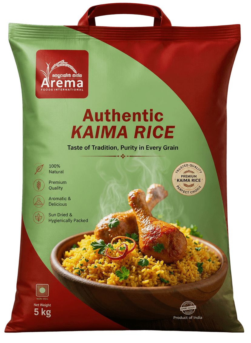 Jeerakasala Rice